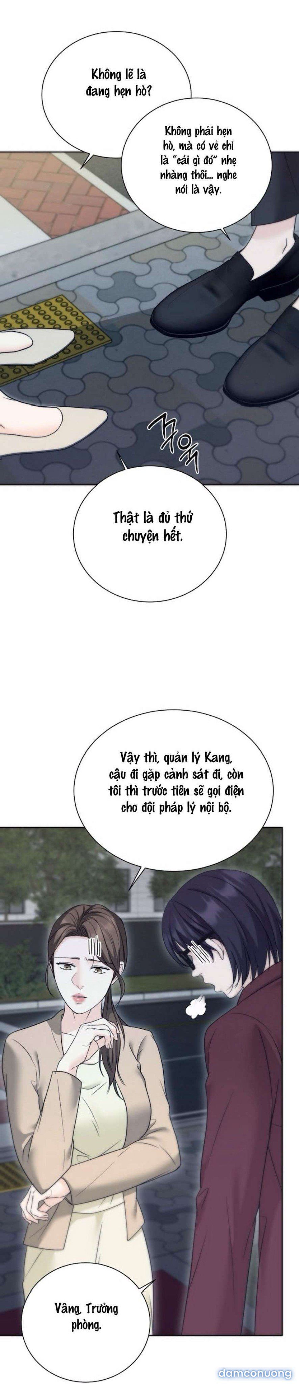 đọc truyện 〖18+〗- Quyết Tâm Bị Ruồng Bỏ Chương 11 ảnh 42 tại Thiên Thai Truyện