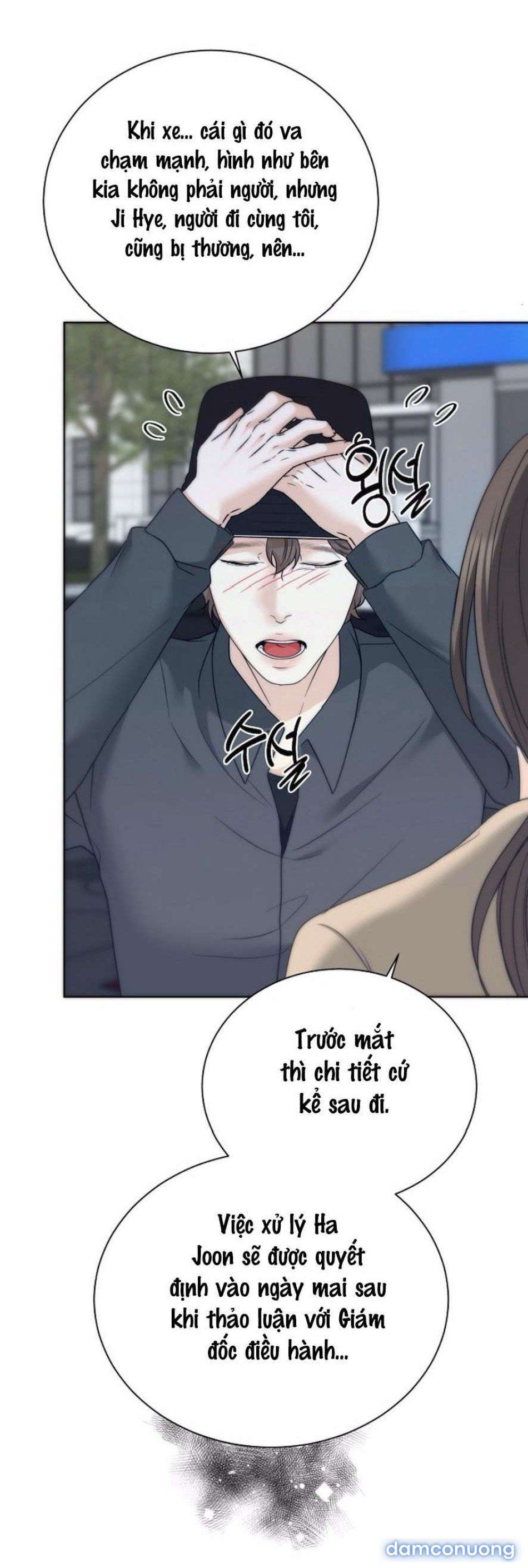 đọc truyện 〖18+〗- Quyết Tâm Bị Ruồng Bỏ Chương 11 ảnh 46 tại Thiên Thai Truyện