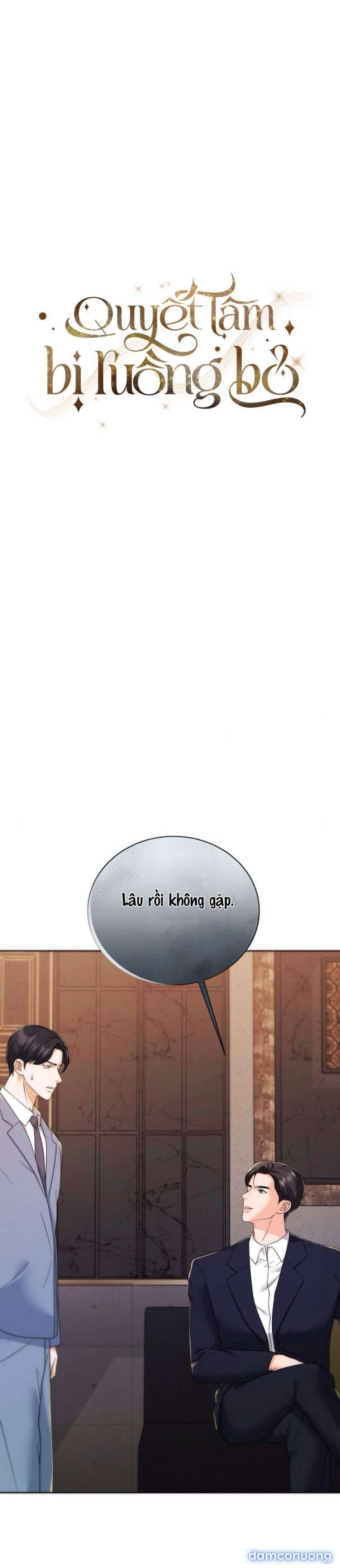 đọc truyện 〖18+〗- Quyết Tâm Bị Ruồng Bỏ Chương 11 ảnh 9 tại Thiên Thai Truyện