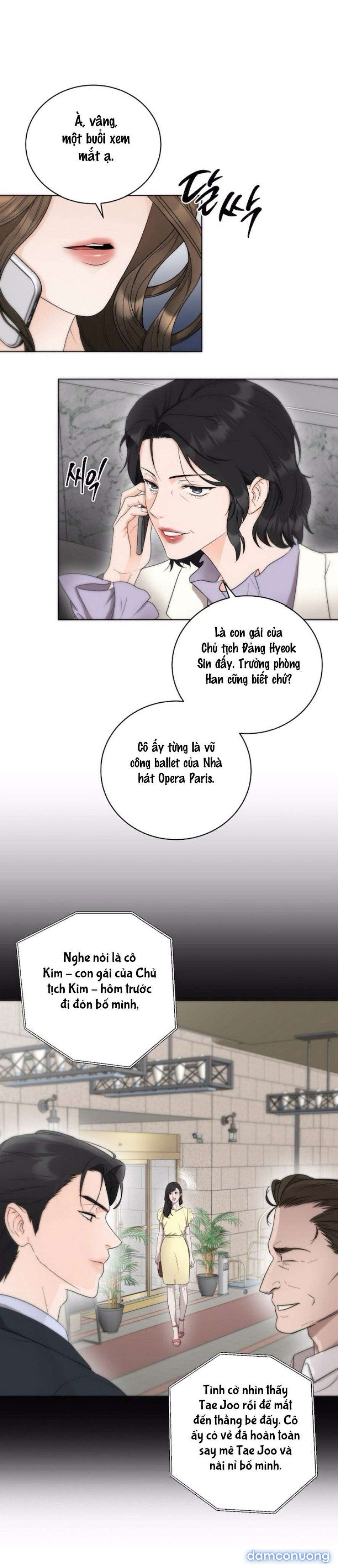 đọc truyện 〖18+〗- Quyết Tâm Bị Ruồng Bỏ Chương 2 ảnh 12 tại Thiên Thai Truyện