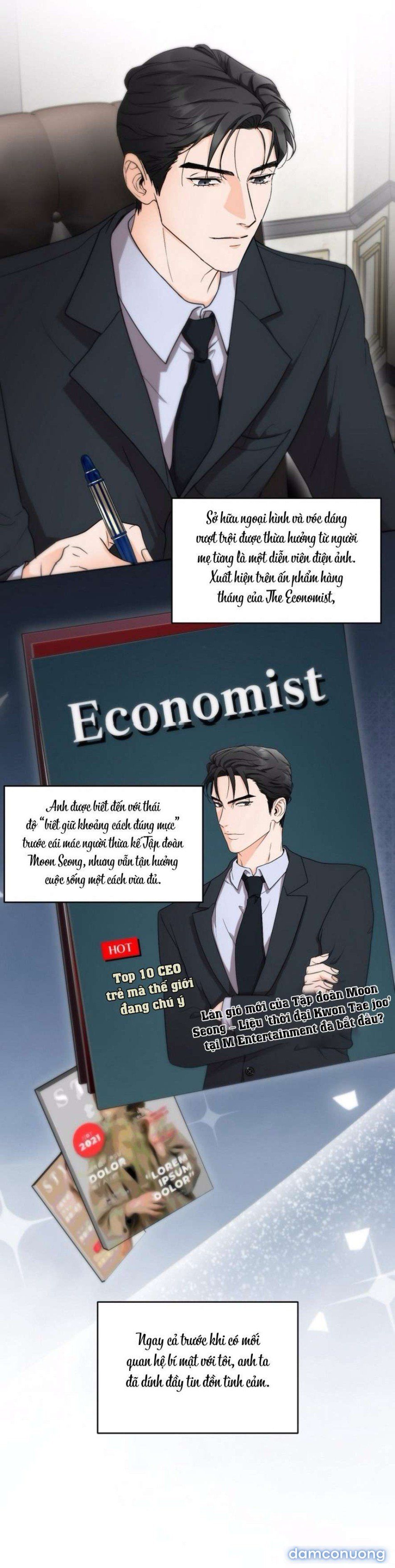 đọc truyện 〖18+〗- Quyết Tâm Bị Ruồng Bỏ Chương 2 ảnh 14 tại Thiên Thai Truyện