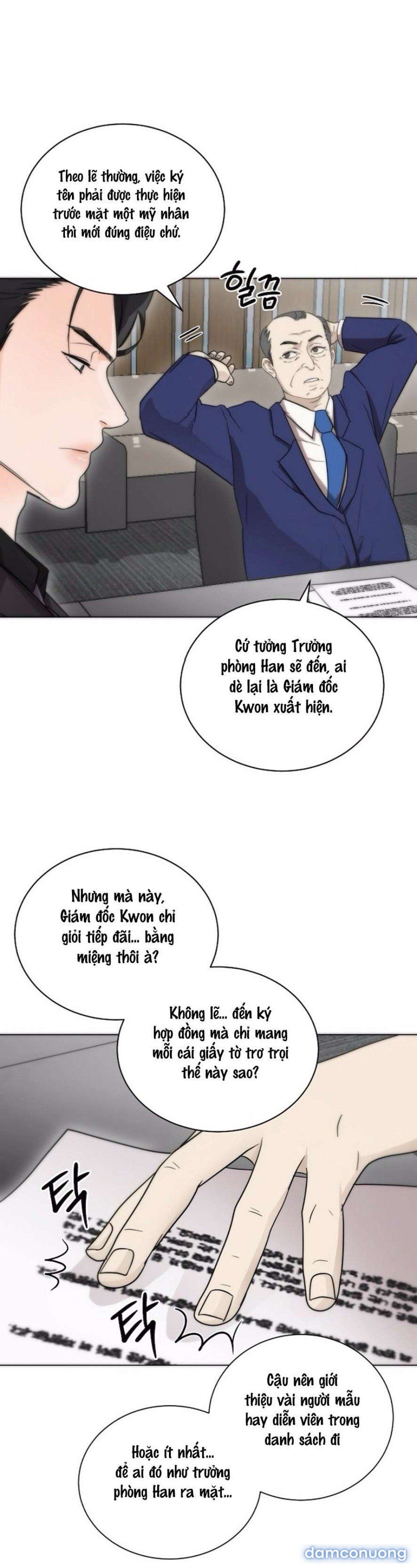 đọc truyện 〖18+〗- Quyết Tâm Bị Ruồng Bỏ Chương 2 ảnh 23 tại Thiên Thai Truyện