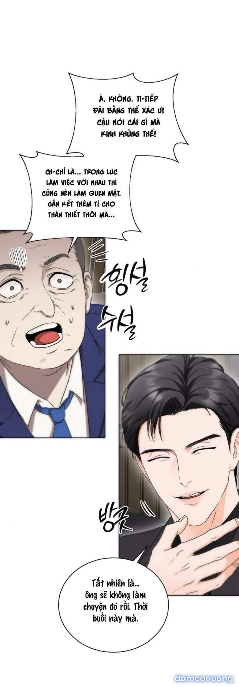 đọc truyện 〖18+〗- Quyết Tâm Bị Ruồng Bỏ Chương 2 ảnh 25 tại Thiên Thai Truyện