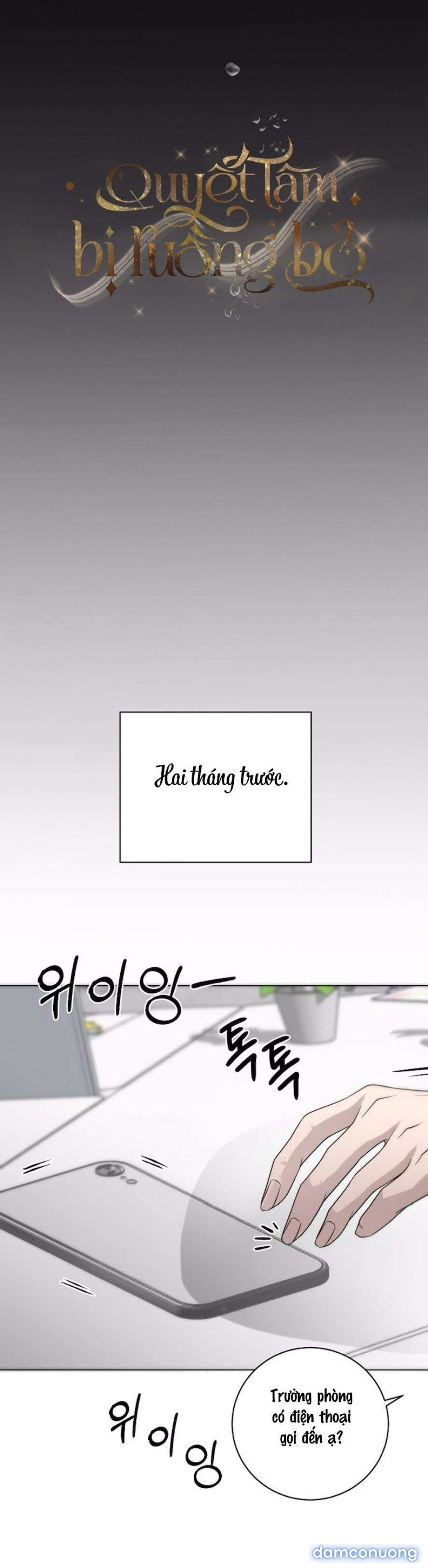 đọc truyện 〖18+〗- Quyết Tâm Bị Ruồng Bỏ Chương 2 ảnh 5 tại Thiên Thai Truyện