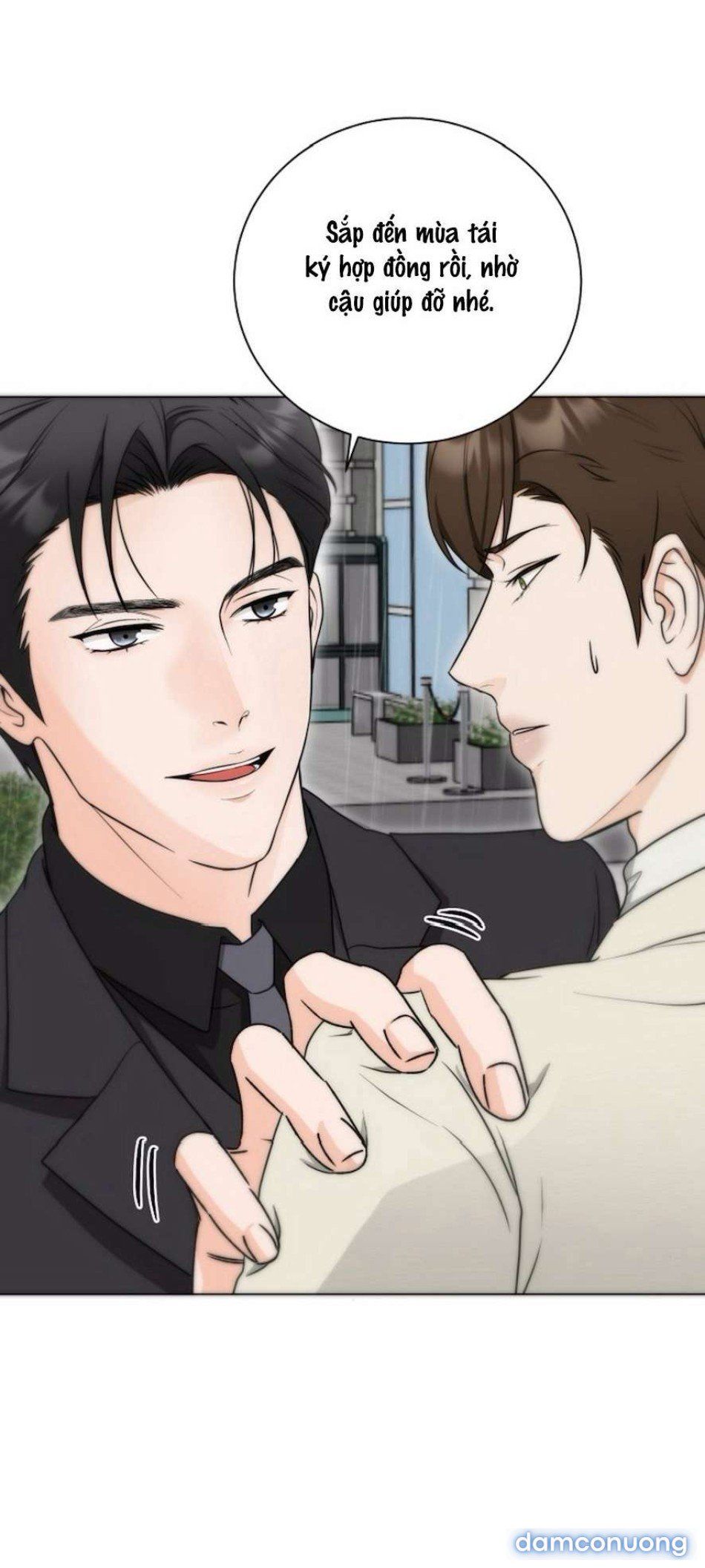 đọc truyện 〖18+〗- Quyết Tâm Bị Ruồng Bỏ Chương 3 ảnh 10 tại Thiên Thai Truyện