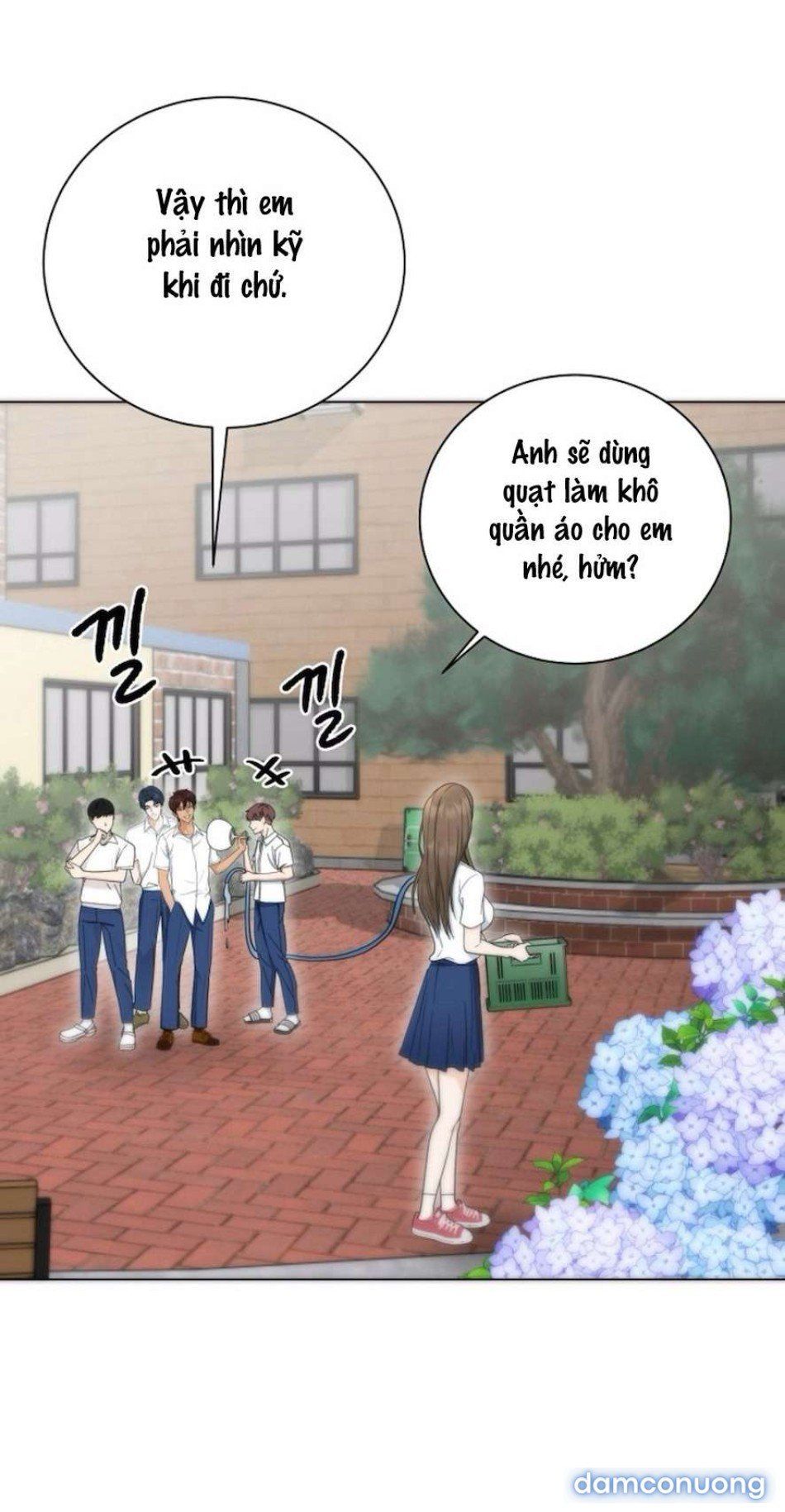 đọc truyện 〖18+〗- Quyết Tâm Bị Ruồng Bỏ Chương 4 ảnh 34 tại Thiên Thai Truyện