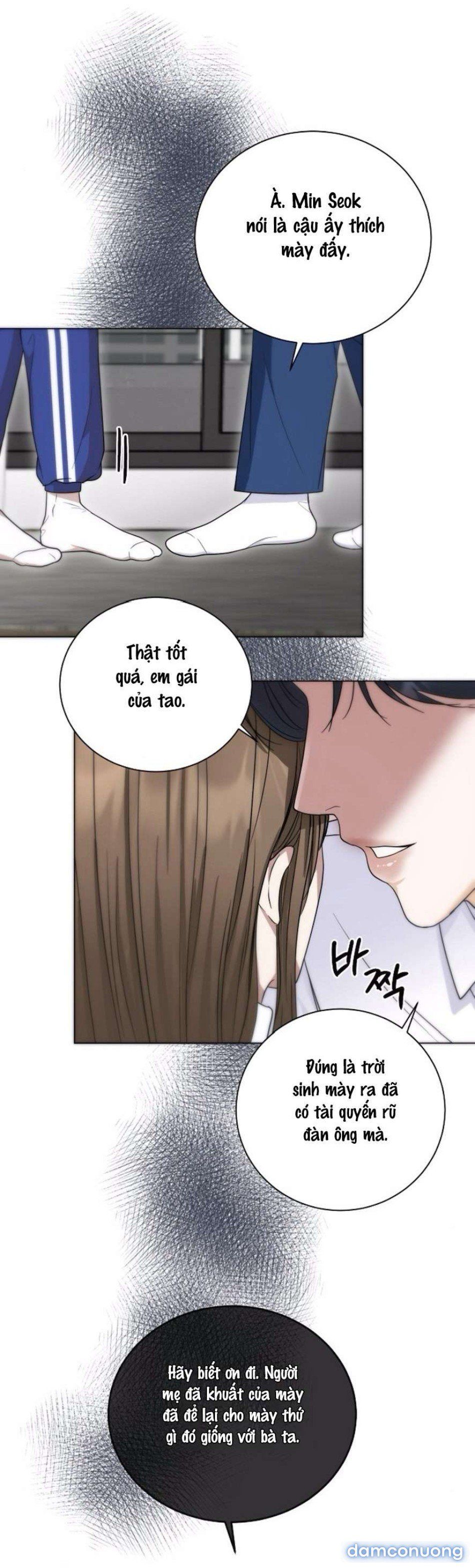 đọc truyện 〖18+〗- Quyết Tâm Bị Ruồng Bỏ Chương 5 ảnh 27 tại Thiên Thai Truyện