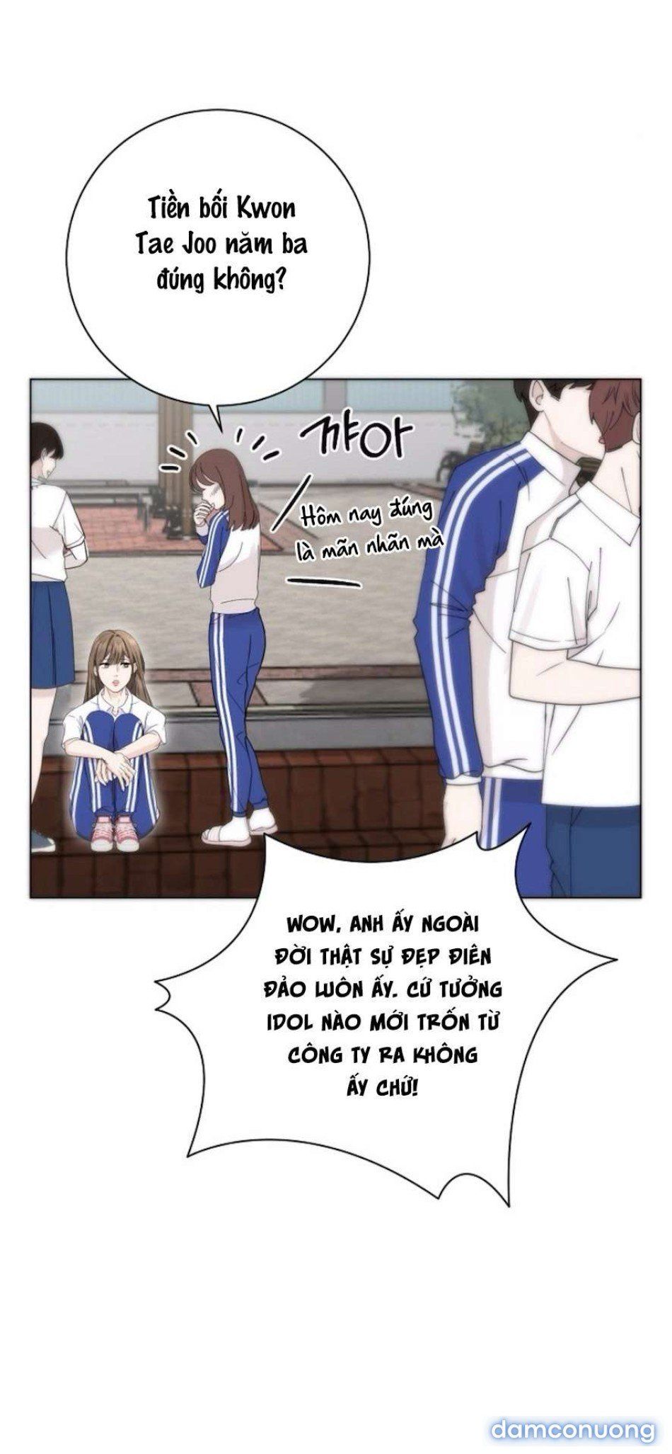 đọc truyện 〖18+〗- Quyết Tâm Bị Ruồng Bỏ Chương 5 ảnh 37 tại Thiên Thai Truyện