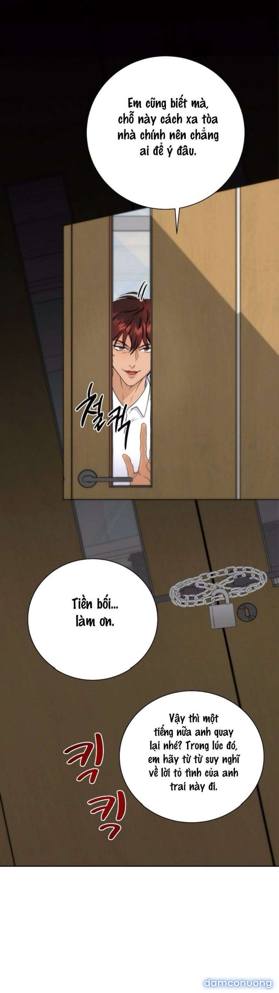 đọc truyện 〖18+〗- Quyết Tâm Bị Ruồng Bỏ Chương 6 ảnh 17 tại Thiên Thai Truyện