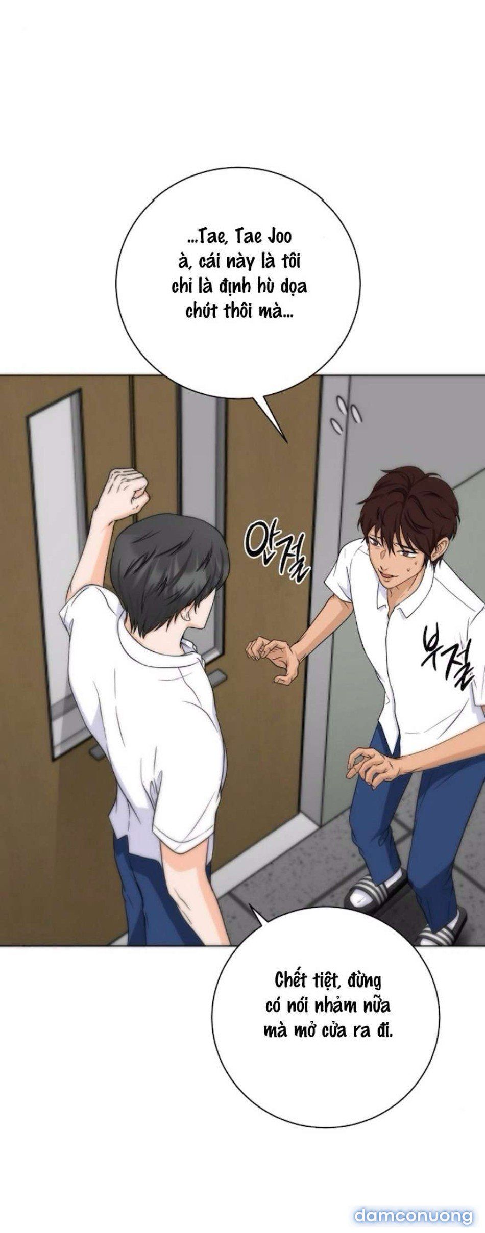 đọc truyện 〖18+〗- Quyết Tâm Bị Ruồng Bỏ Chương 6 ảnh 22 tại Thiên Thai Truyện