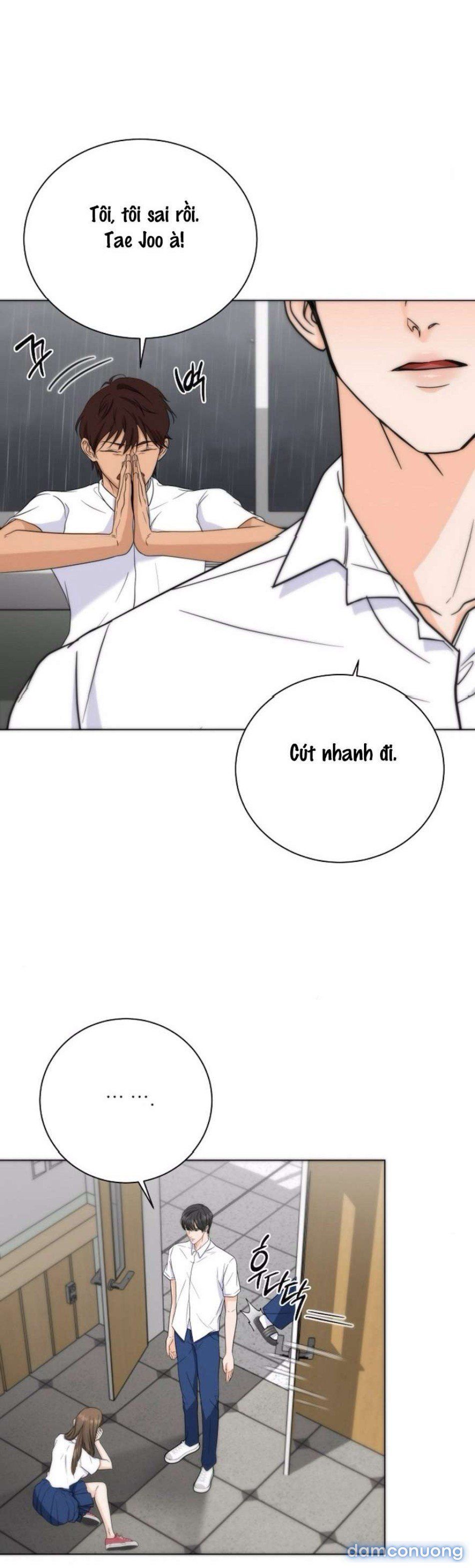 đọc truyện 〖18+〗- Quyết Tâm Bị Ruồng Bỏ Chương 6 ảnh 24 tại Thiên Thai Truyện