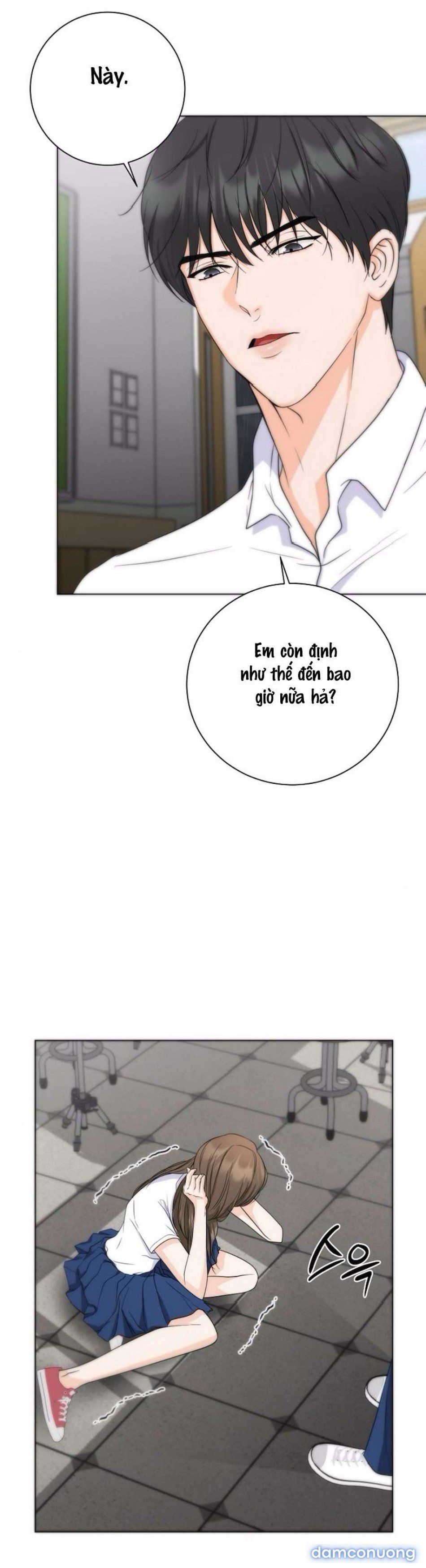 đọc truyện 〖18+〗- Quyết Tâm Bị Ruồng Bỏ Chương 6 ảnh 25 tại Thiên Thai Truyện