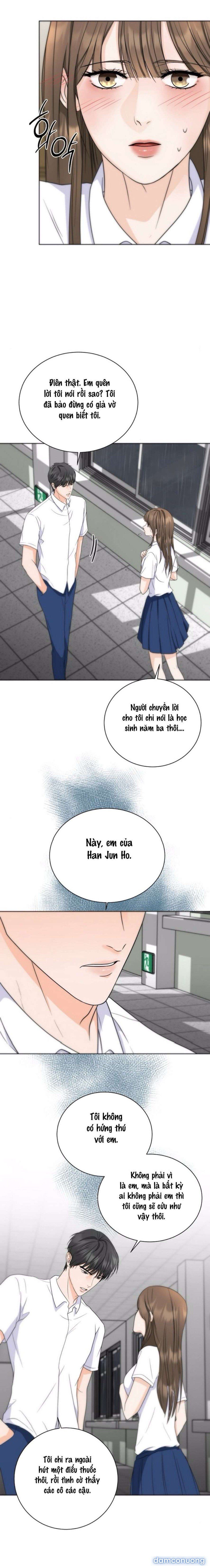 đọc truyện 〖18+〗- Quyết Tâm Bị Ruồng Bỏ Chương 6 ảnh 30 tại Thiên Thai Truyện