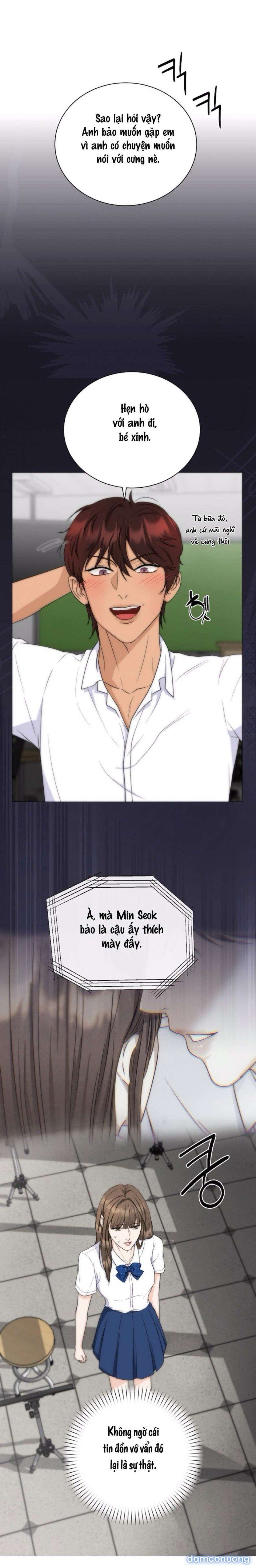 đọc truyện 〖18+〗- Quyết Tâm Bị Ruồng Bỏ Chương 6 ảnh 8 tại Thiên Thai Truyện