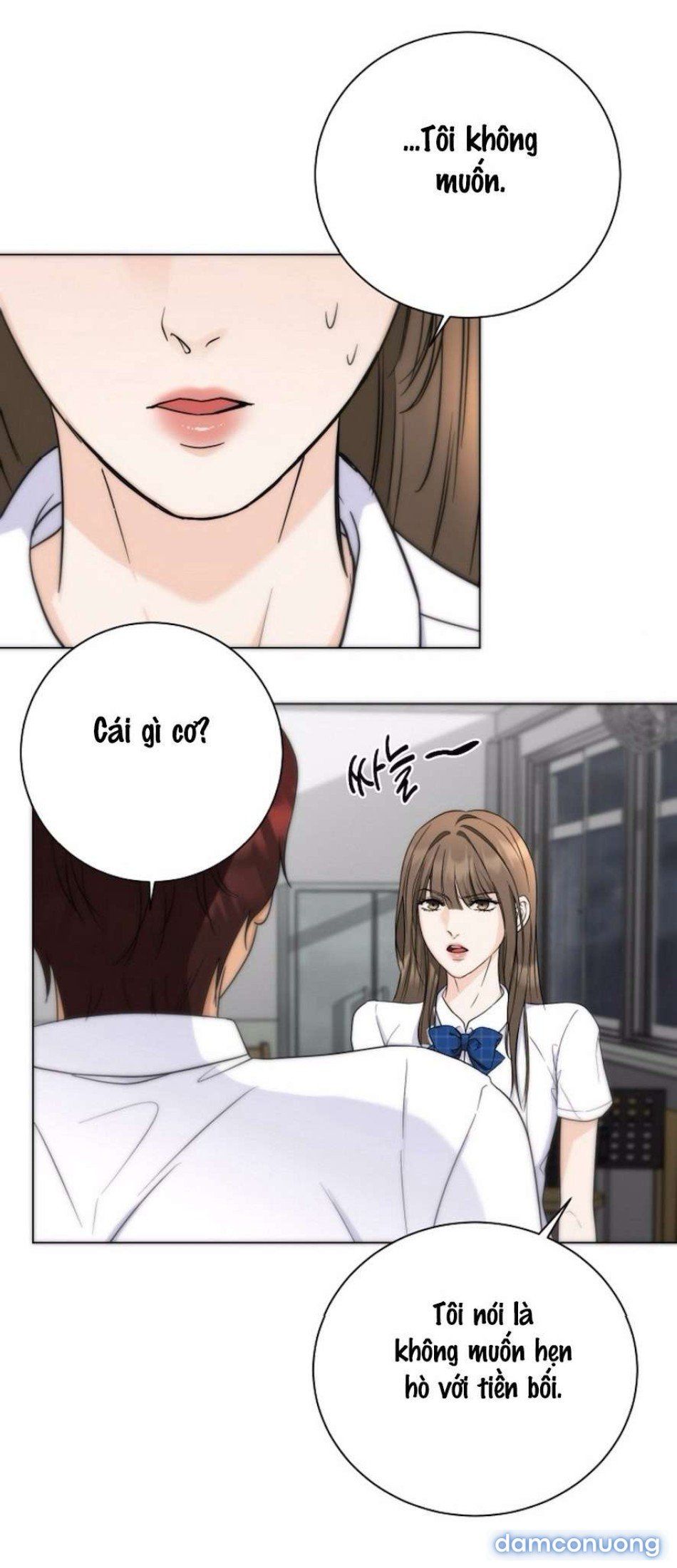 đọc truyện 〖18+〗- Quyết Tâm Bị Ruồng Bỏ Chương 6 ảnh 9 tại Thiên Thai Truyện