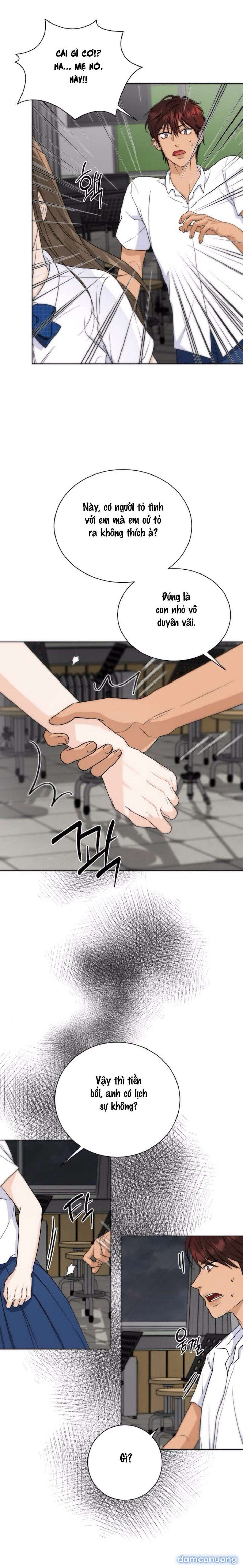 đọc truyện 〖18+〗- Quyết Tâm Bị Ruồng Bỏ Chương 6 ảnh 10 tại Thiên Thai Truyện