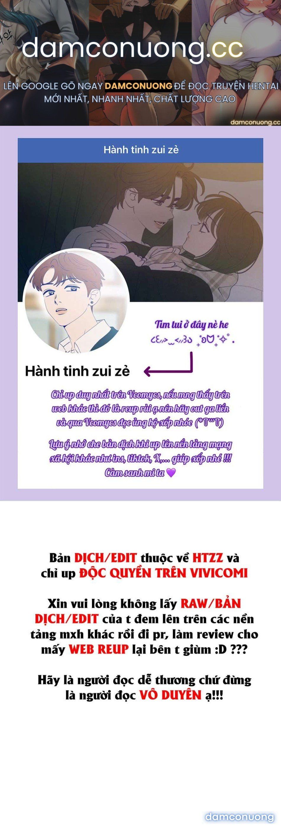 đọc truyện 〖18+〗- Quyết Tâm Bị Ruồng Bỏ Chương 7 ảnh 2 tại Thiên Thai Truyện