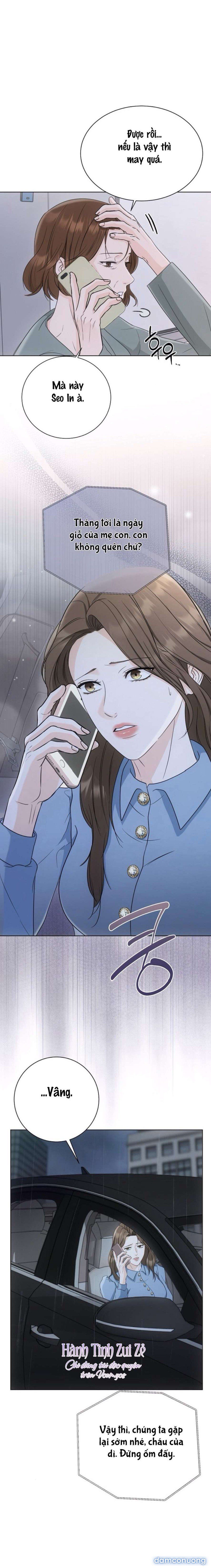 đọc truyện 〖18+〗- Quyết Tâm Bị Ruồng Bỏ Chương 7 ảnh 20 tại Thiên Thai Truyện