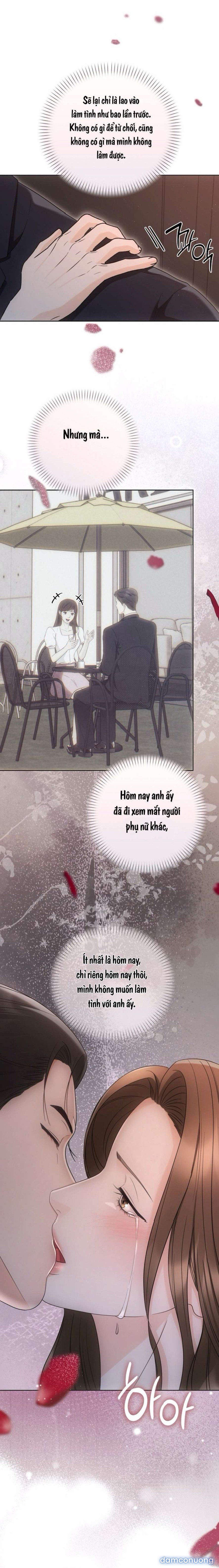 đọc truyện 〖18+〗- Quyết Tâm Bị Ruồng Bỏ Chương 7 ảnh 32 tại Thiên Thai Truyện