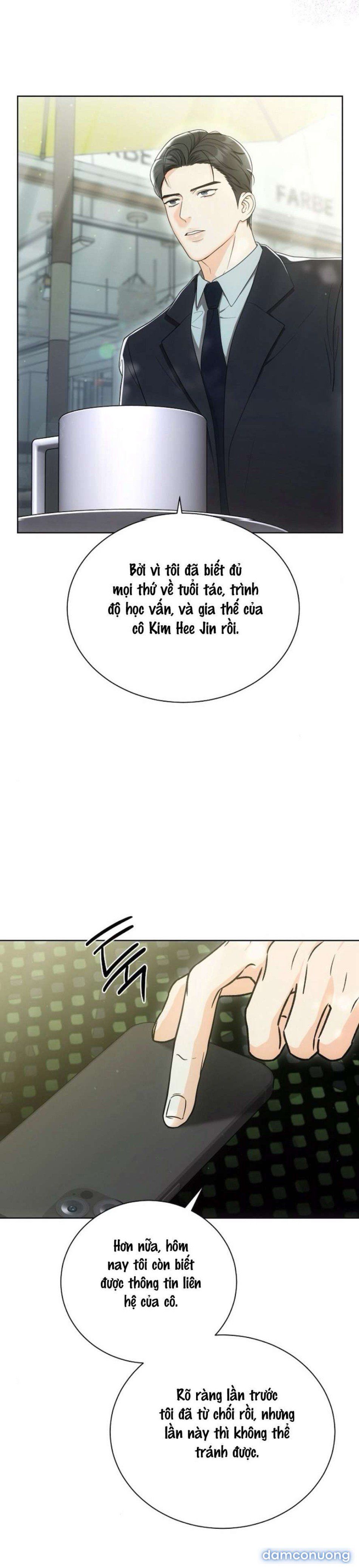 đọc truyện 〖18+〗- Quyết Tâm Bị Ruồng Bỏ Chương 7 ảnh 8 tại Thiên Thai Truyện