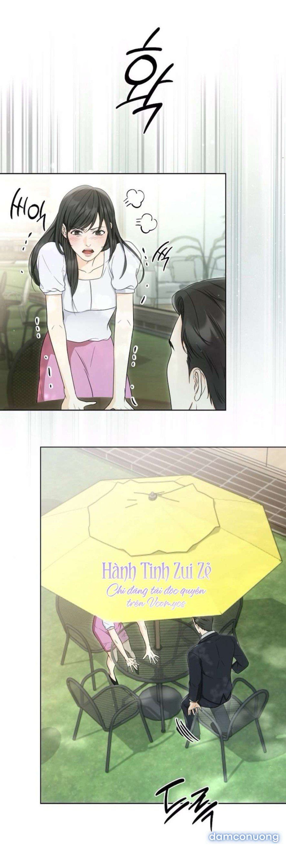 đọc truyện 〖18+〗- Quyết Tâm Bị Ruồng Bỏ Chương 7 ảnh 11 tại Thiên Thai Truyện