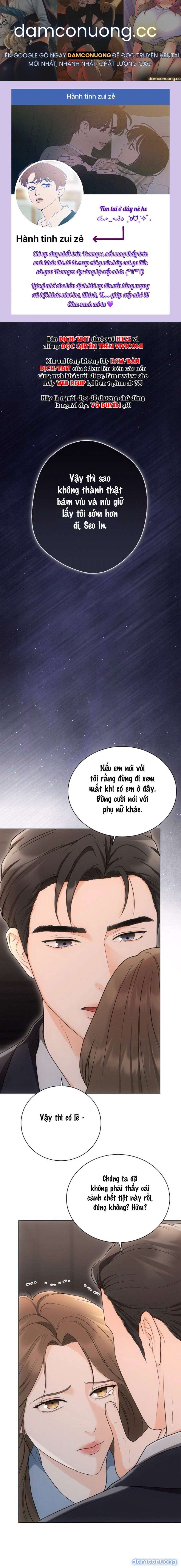 đọc truyện 〖18+〗- Quyết Tâm Bị Ruồng Bỏ Chương 8 ảnh 2 tại Thiên Thai Truyện