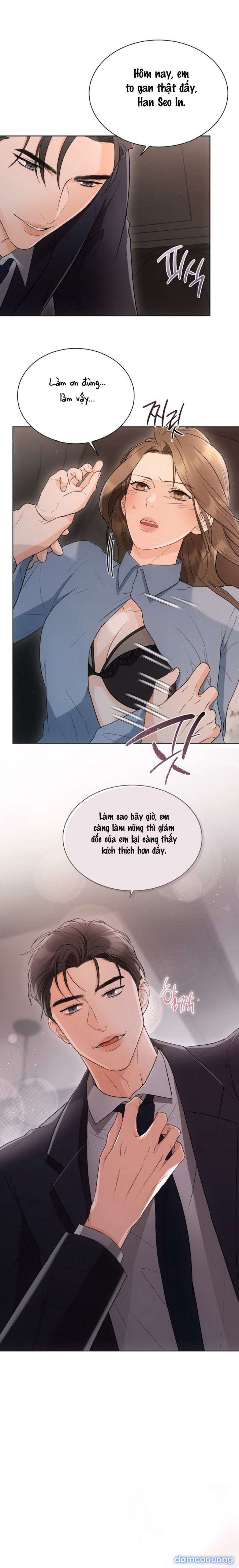 đọc truyện 〖18+〗- Quyết Tâm Bị Ruồng Bỏ Chương 8 ảnh 12 tại Thiên Thai Truyện