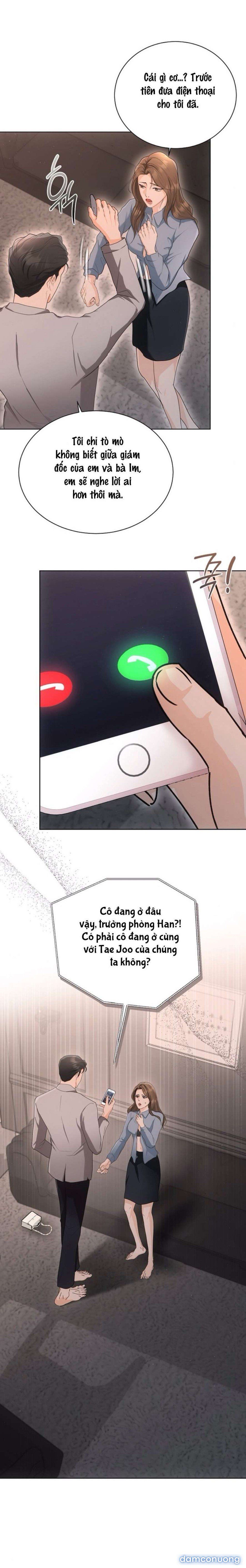 đọc truyện 〖18+〗- Quyết Tâm Bị Ruồng Bỏ Chương 8 ảnh 17 tại Thiên Thai Truyện