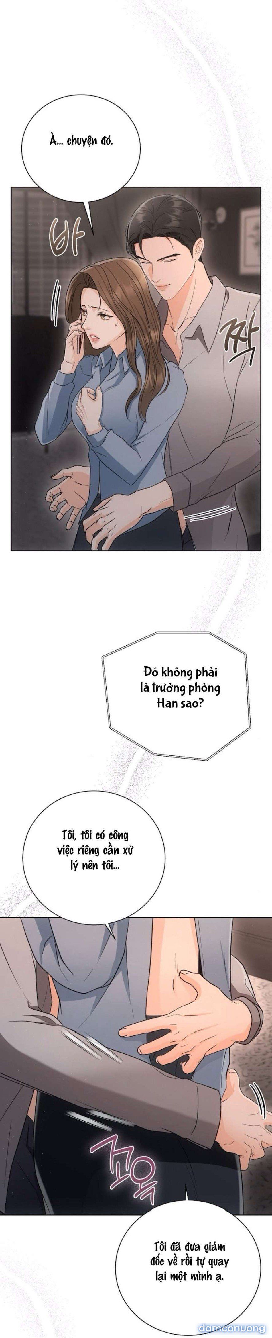 đọc truyện 〖18+〗- Quyết Tâm Bị Ruồng Bỏ Chương 8 ảnh 20 tại Thiên Thai Truyện