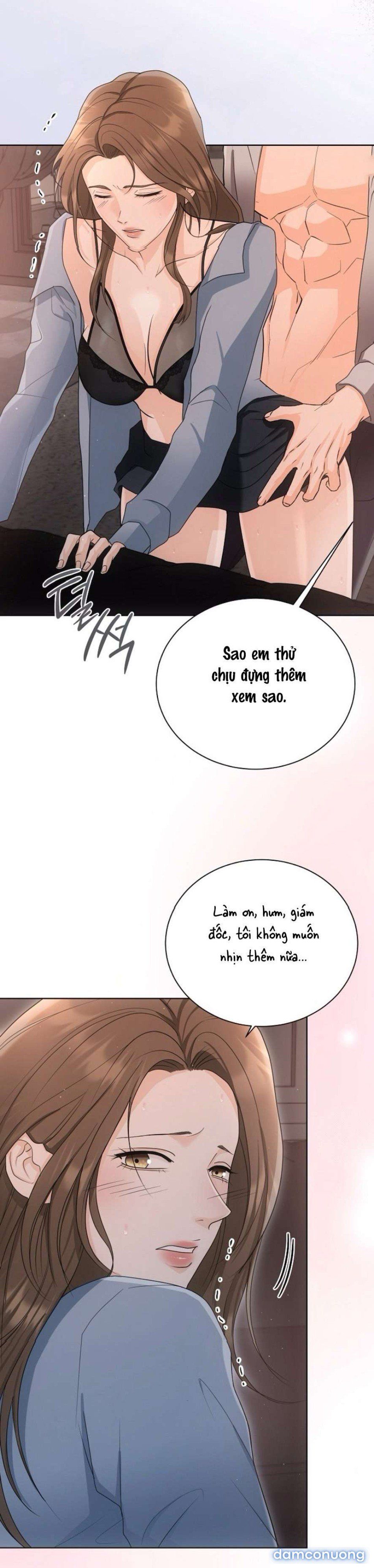 đọc truyện 〖18+〗- Quyết Tâm Bị Ruồng Bỏ Chương 8 ảnh 28 tại Thiên Thai Truyện