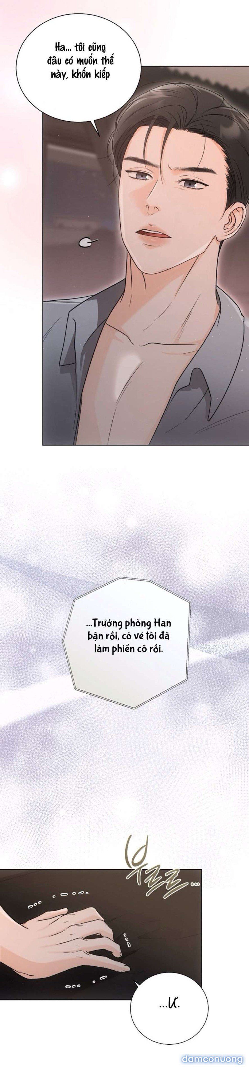 đọc truyện 〖18+〗- Quyết Tâm Bị Ruồng Bỏ Chương 8 ảnh 29 tại Thiên Thai Truyện