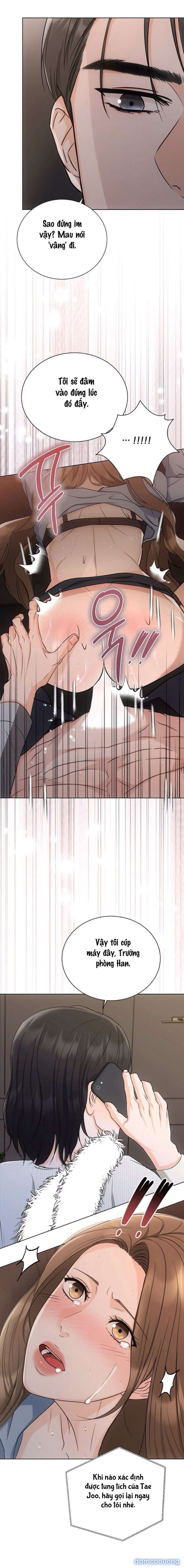 đọc truyện 〖18+〗- Quyết Tâm Bị Ruồng Bỏ Chương 8 ảnh 30 tại Thiên Thai Truyện