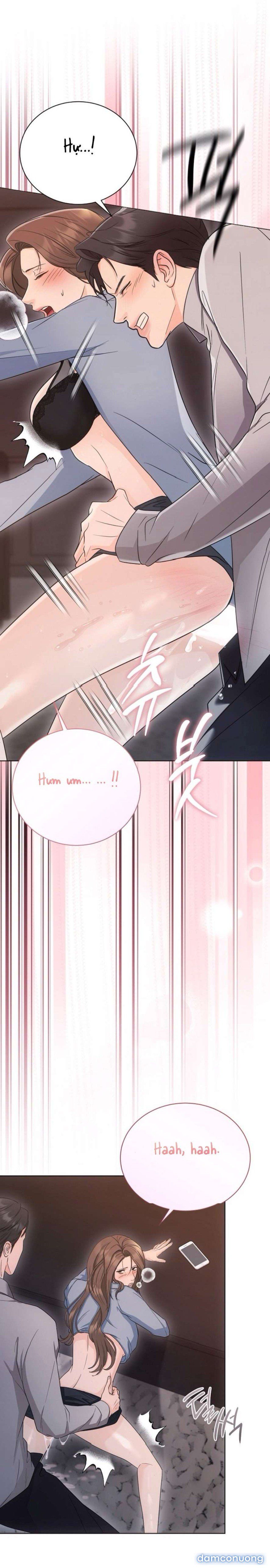 đọc truyện 〖18+〗- Quyết Tâm Bị Ruồng Bỏ Chương 8 ảnh 35 tại Thiên Thai Truyện