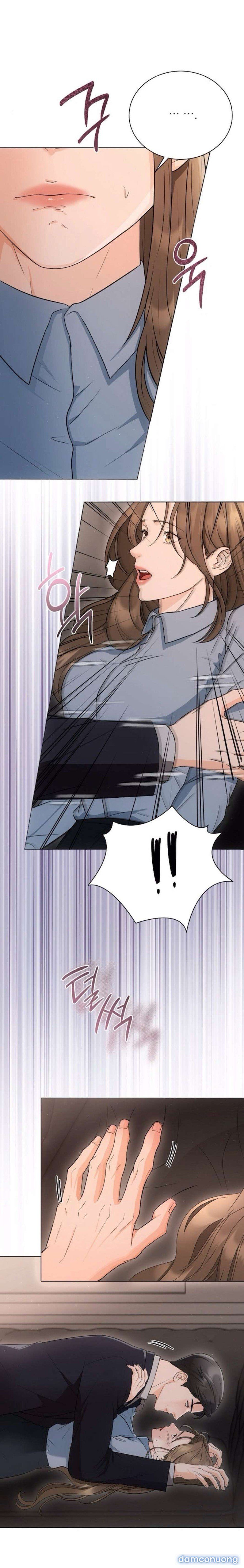 đọc truyện 〖18+〗- Quyết Tâm Bị Ruồng Bỏ Chương 8 ảnh 11 tại Thiên Thai Truyện