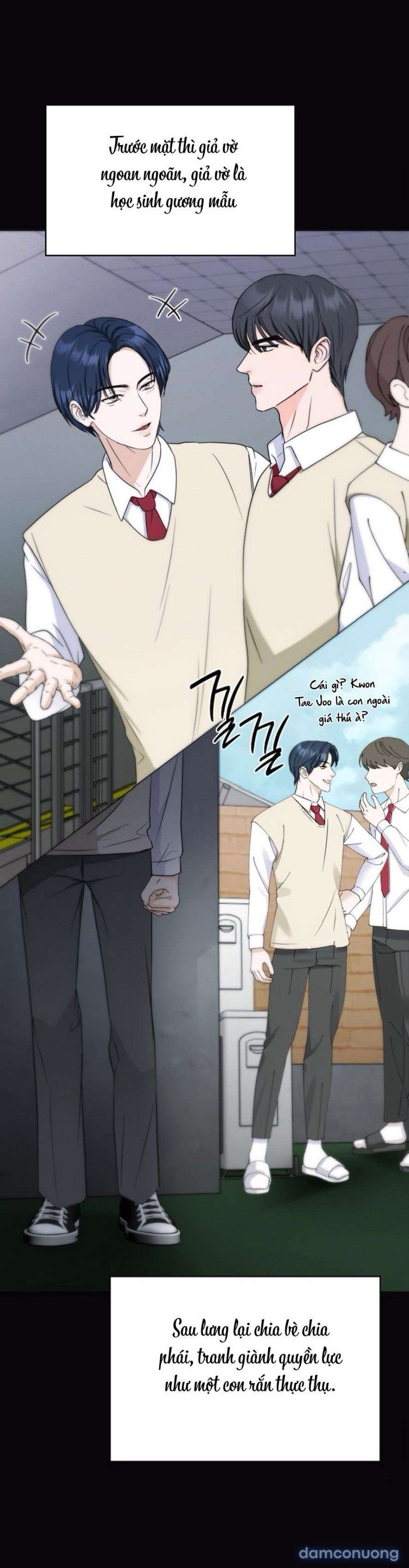 đọc truyện 〖18+〗- Quyết Tâm Bị Ruồng Bỏ Chương 9 ảnh 26 tại Thiên Thai Truyện