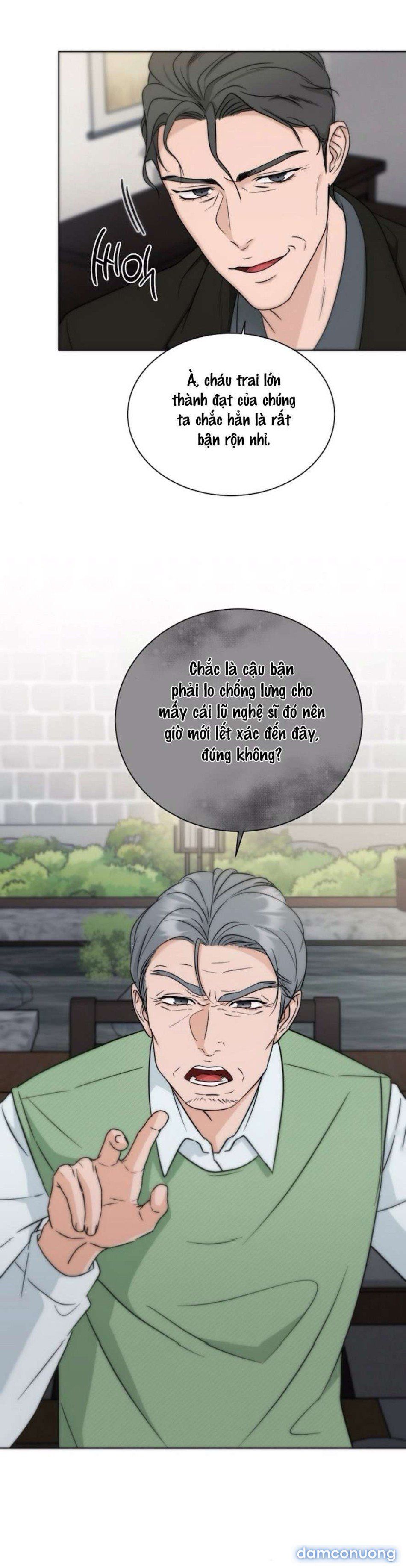 đọc truyện 〖18+〗- Quyết Tâm Bị Ruồng Bỏ Chương 9 ảnh 34 tại Thiên Thai Truyện