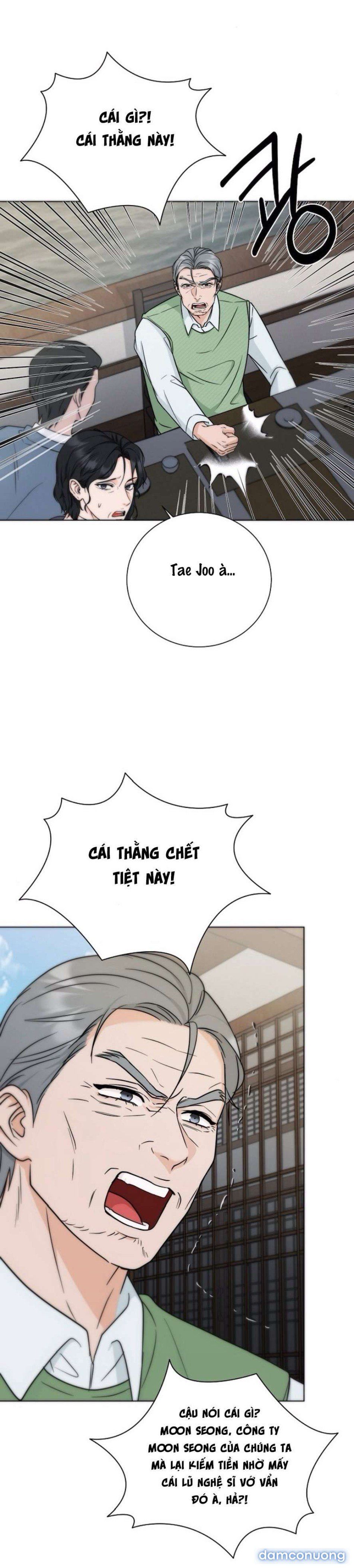 đọc truyện 〖18+〗- Quyết Tâm Bị Ruồng Bỏ Chương 9 ảnh 36 tại Thiên Thai Truyện