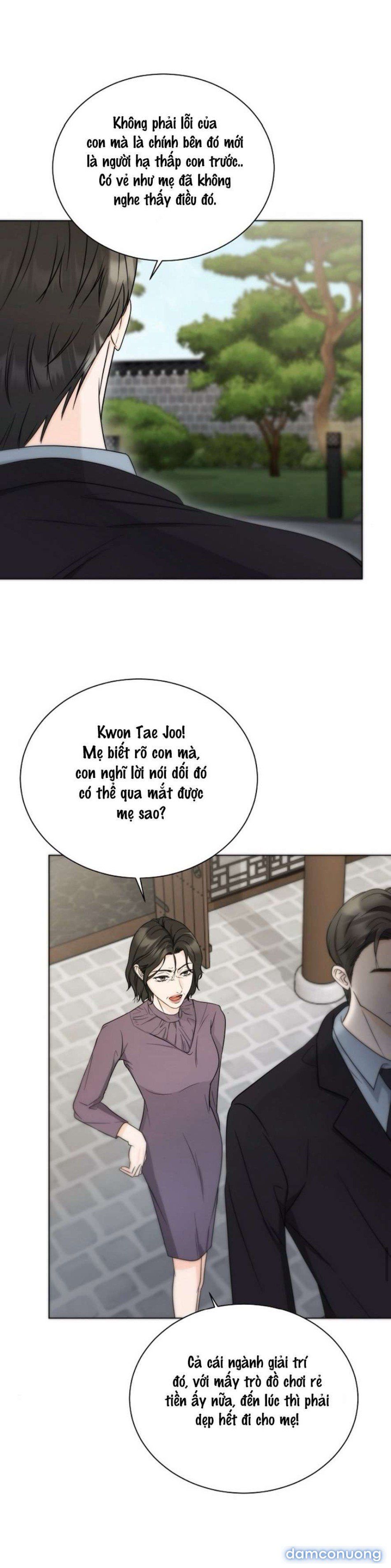 đọc truyện 〖18+〗- Quyết Tâm Bị Ruồng Bỏ Chương 9 ảnh 41 tại Thiên Thai Truyện