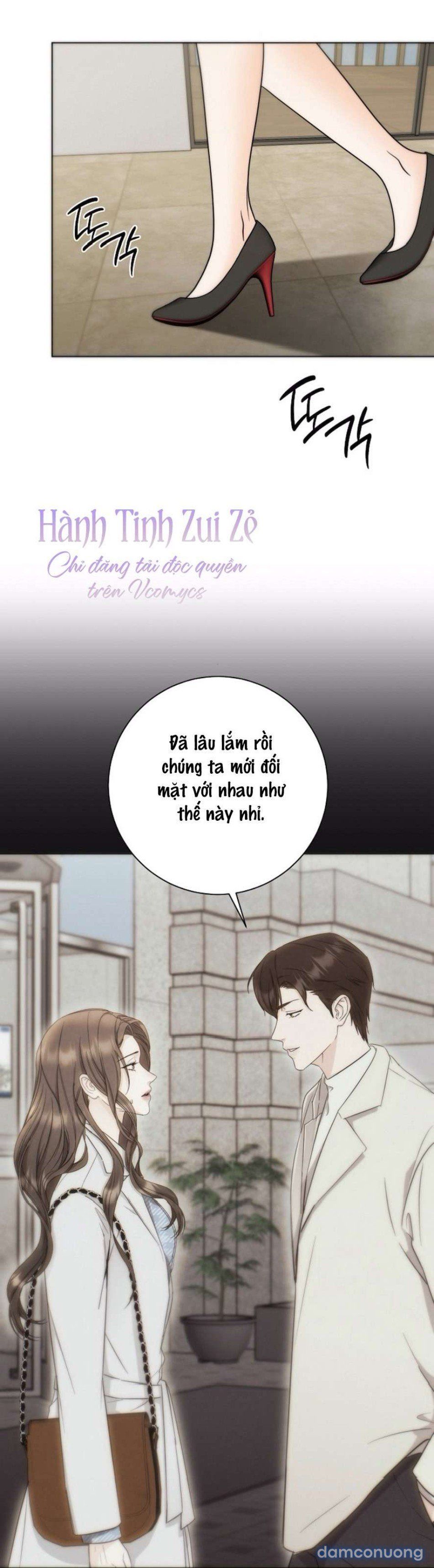 đọc truyện 〖18+〗- Quyết Tâm Bị Ruồng Bỏ Chương 9 ảnh 7 tại Thiên Thai Truyện