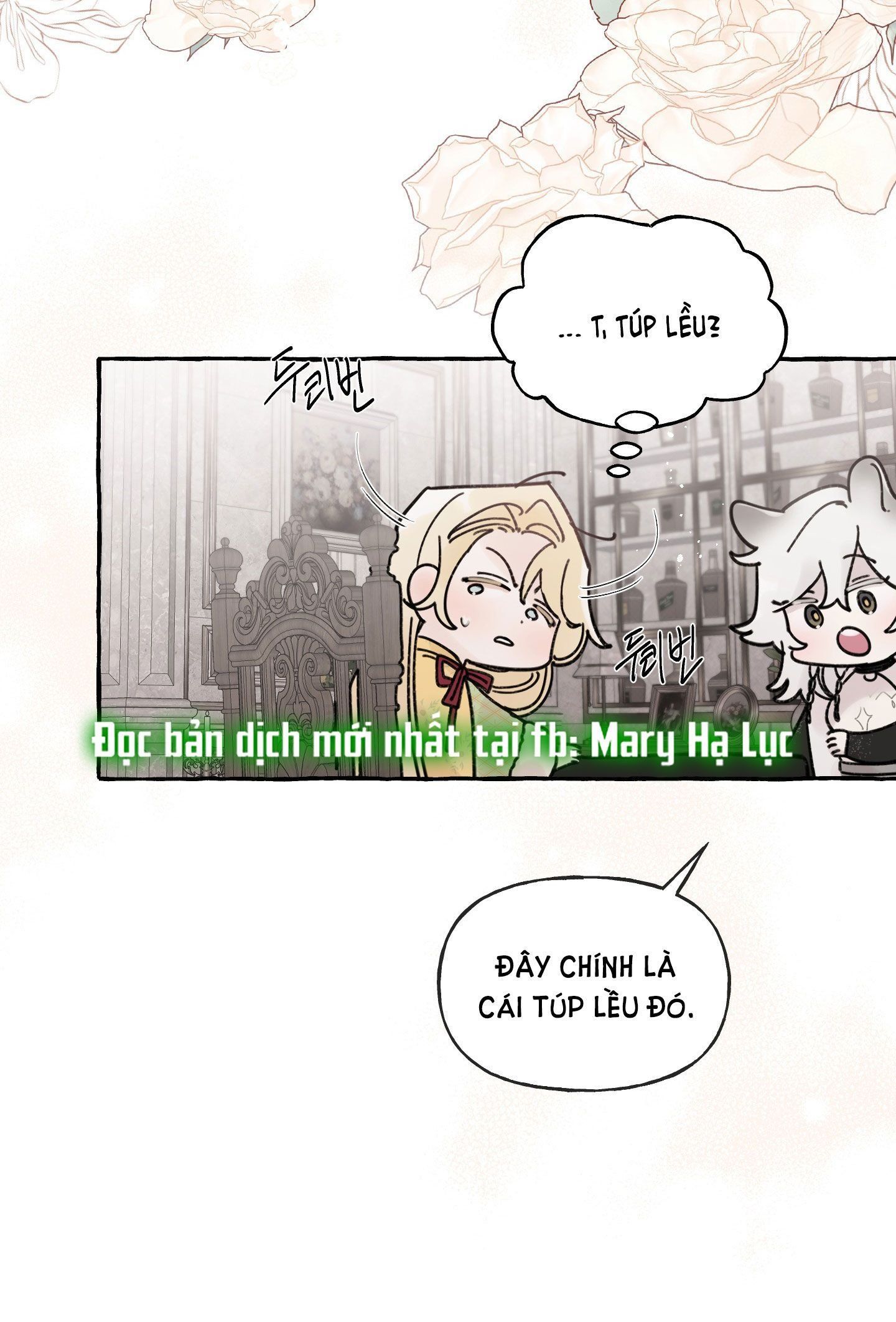 đọc truyện [18+] Ranh Giới Giữa Mùa Xuân Và Mùa Đông Chương 2.2 ảnh 21 tại Truyện Dạ Ký