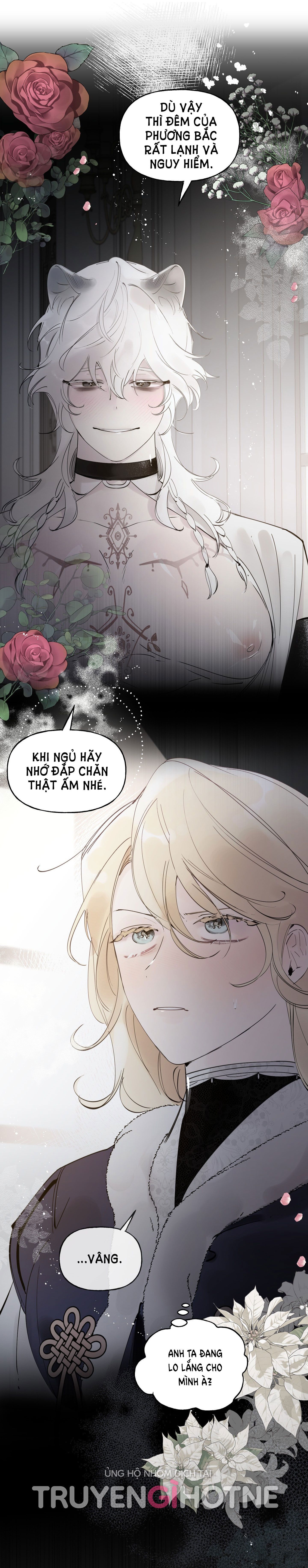 đọc truyện [18+] Ranh Giới Giữa Mùa Xuân Và Mùa Đông Chương 3.1 ảnh 14 tại Truyện Dạ Ký