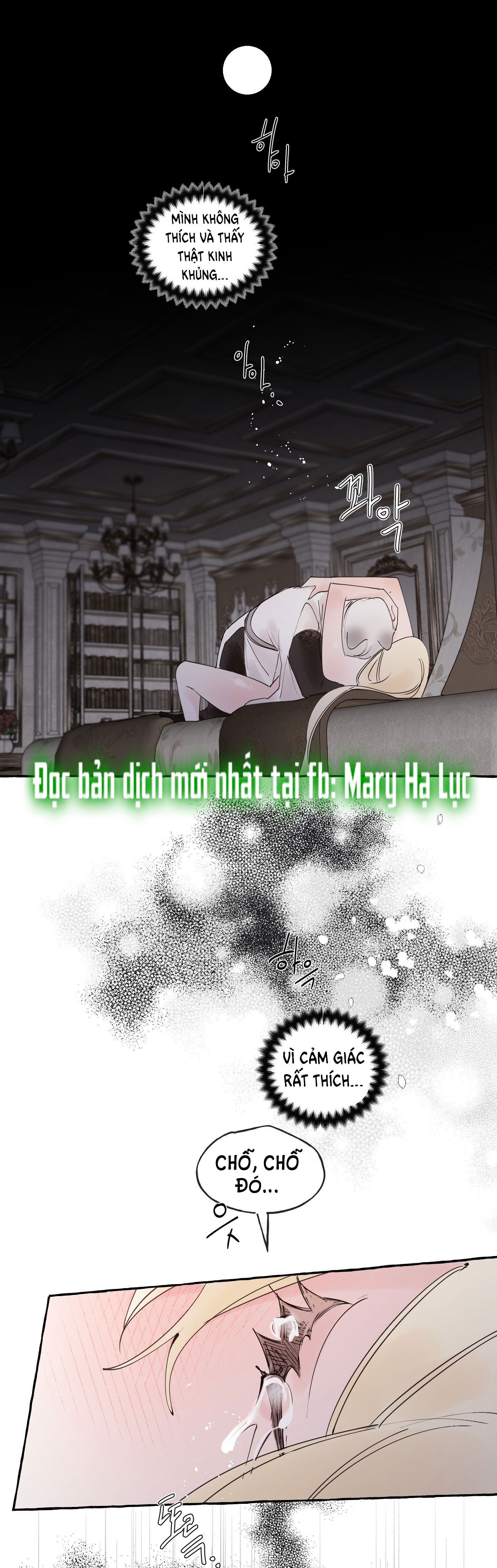 đọc truyện [18+] Ranh Giới Giữa Mùa Xuân Và Mùa Đông Chương 4 ảnh 24 tại Giả Dược