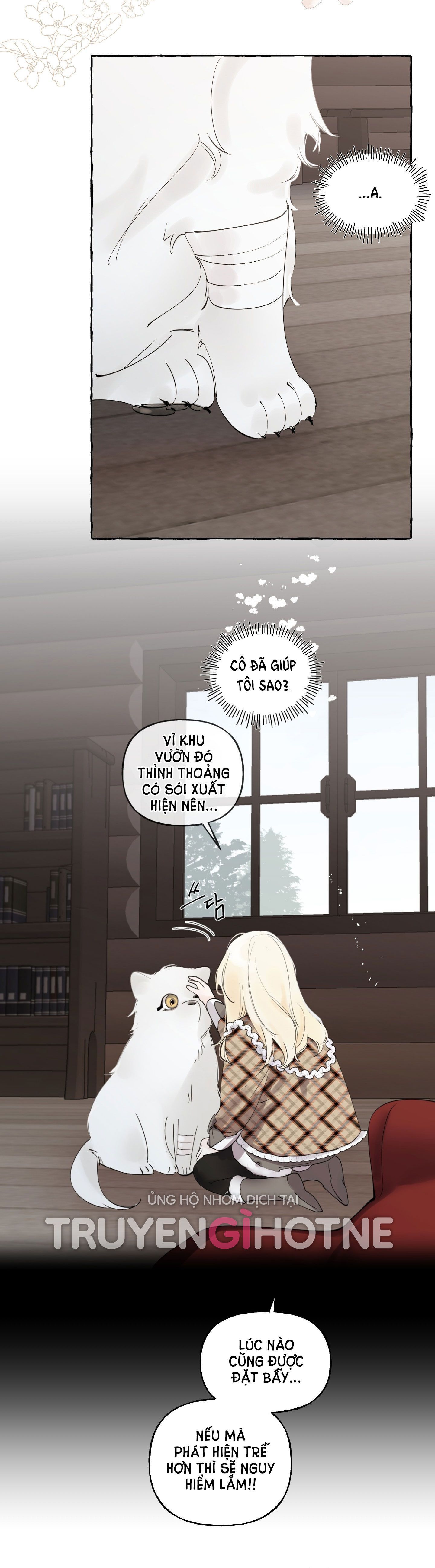 đọc truyện [18+] Ranh Giới Giữa Mùa Xuân Và Mùa Đông Chương 5.1 ảnh 6 tại Truyện Dạ Ký
