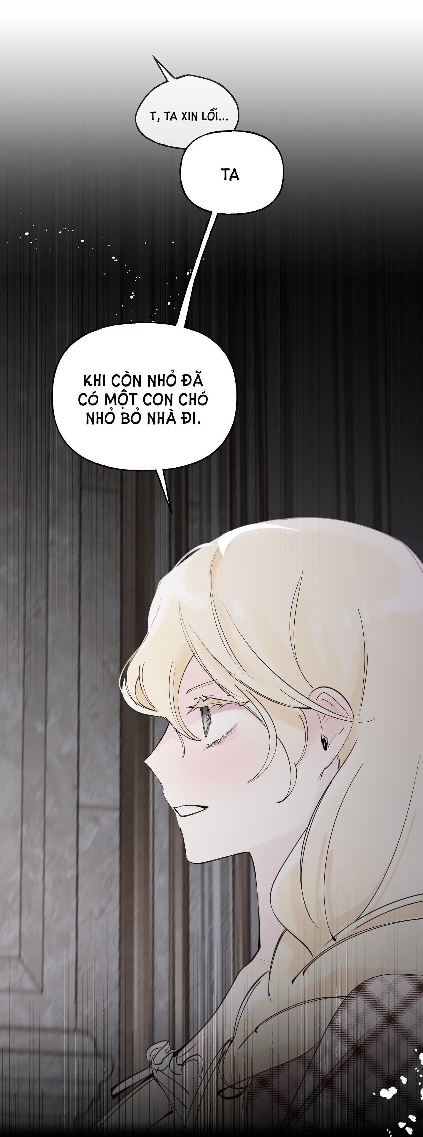 đọc truyện [18+] Ranh Giới Giữa Mùa Xuân Và Mùa Đông Chương 6.1 ảnh 23 tại Truyện Dạ Ký