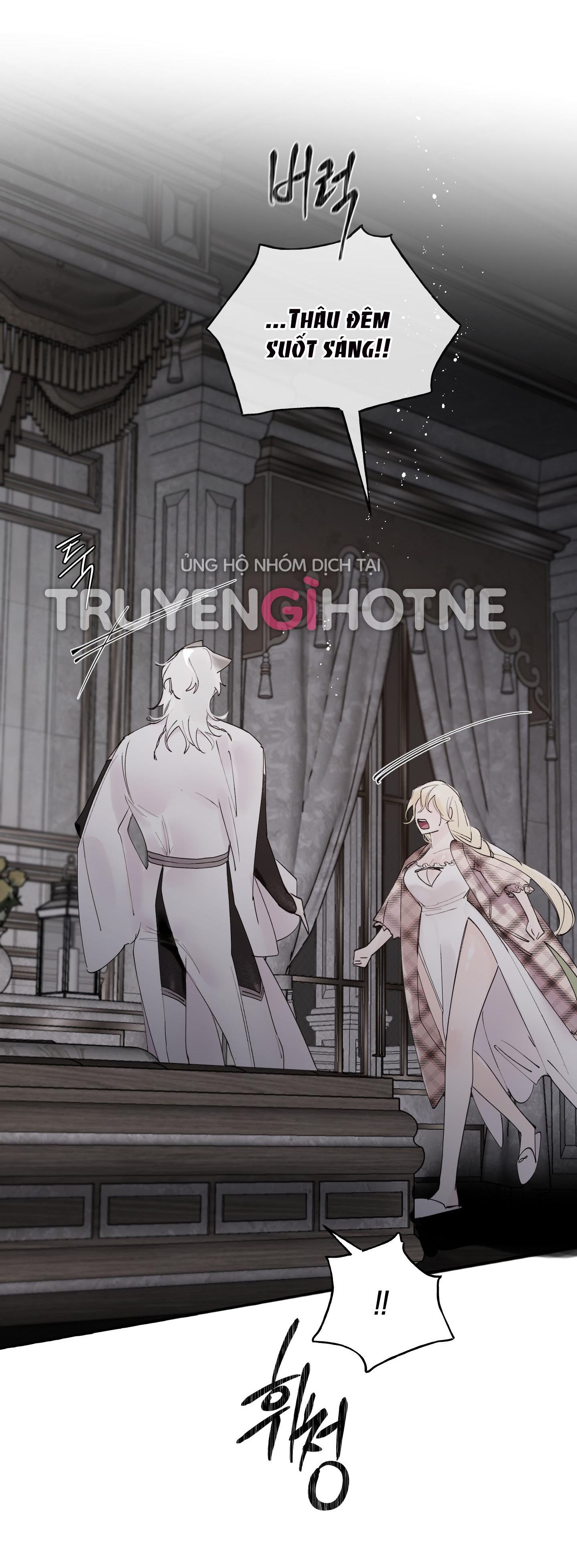 đọc truyện [18+] Ranh Giới Giữa Mùa Xuân Và Mùa Đông Chương 6 ảnh 26 tại Giả Dược