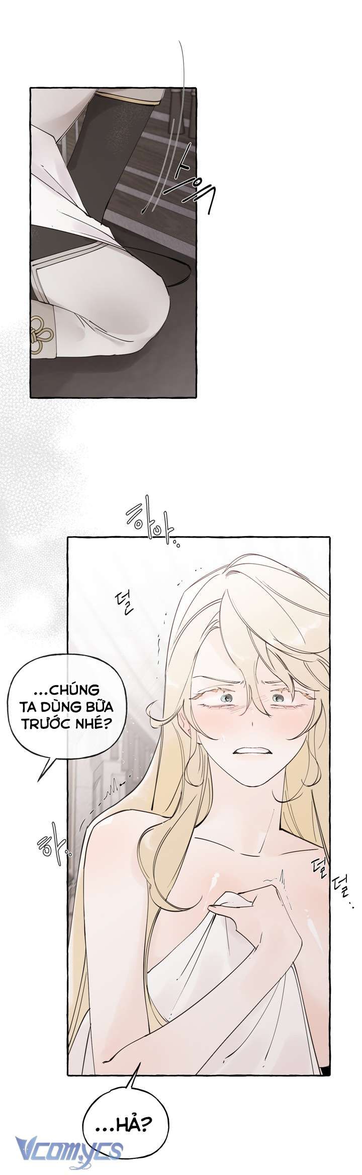 đọc truyện [18+] Ranh Giới Giữa Xuân Và Đông Chương 2 ảnh 21 tại Giả Dược