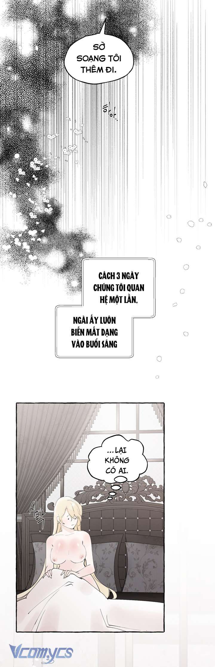 đọc truyện [18+] Ranh Giới Giữa Xuân Và Đông Chương 4 ảnh 28 tại Giả Dược