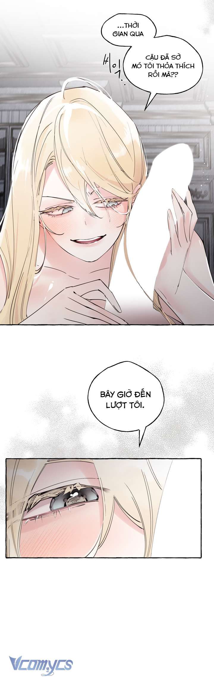 đọc truyện [18+] Ranh Giới Giữa Xuân Và Đông Chương 7 ảnh 22 tại Giả Dược