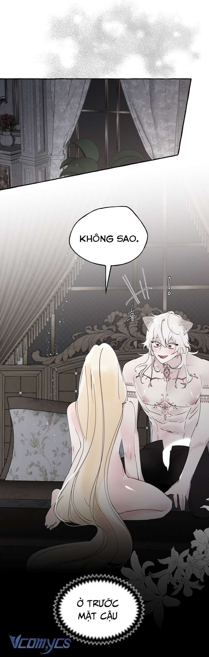 đọc truyện [18+] Ranh Giới Giữa Xuân Và Đông Chương 7 ảnh 36 tại Giả Dược
