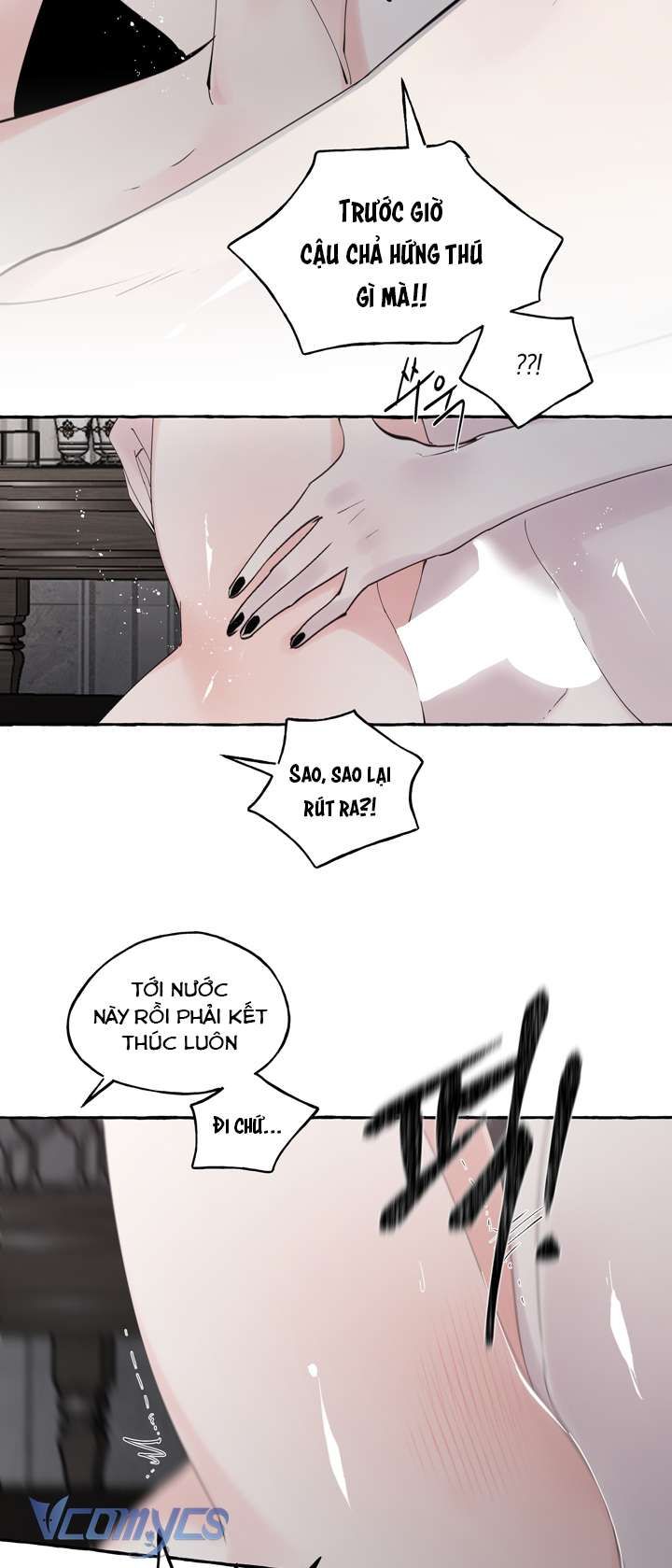 đọc truyện [18+] Ranh Giới Giữa Xuân Và Đông Chương 8 ảnh 12 tại Giả Dược